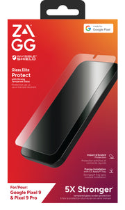 InvisibleShield Glass Elite Genomskinligt skärmskydd Google