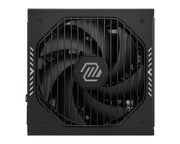 MSI MAG A850GLS PCIE5 strömförsörjningsenheter 850 W 24-pin ATX Svart