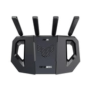 ASUS TUF-BE3600 trådlös router Gigabit Ethernet Dual-band (2,4 GHz / 5 GHz) Svart