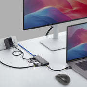 StarTech.com USB-C till HDMI-multiportadapter
