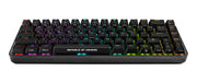 ASUS ROG Falchion tangentbord Spela Trådlös RF + USB AZERTY Fransk Svart