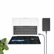 StarTech.com 2 m lång Thunderbolt 3-kabel
