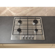 Whirlpool TGML 650 IX Rostfritt stål Inbyggd