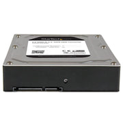 StarTech.com 2,5" till 3,5" SATA-hårddisk-adapterhölje i aluminium med SSD/HDD-höjd