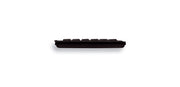 CHERRY G84-4400 tangentbord Universal PS/2 QWERTY Engelska (USA) Svart