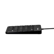 Targus AKP13GL numeriskt tangentbord Universal USB Svart