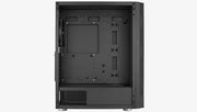 Aerocool Prism-G-BK-v1 Midi Tower Svart