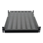 StarTech.com UNISLDSHF19 rack tillbehör Justerbar hylla