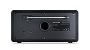 Sharp DR-450 Personal Digital Svart
