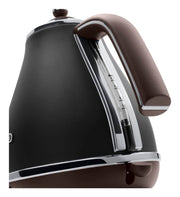 De’Longhi KBOV 2001.BK vattenkokare 1,7 l 2000 W Svart