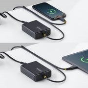 StarTech.com 1100LE-USB-C-CHARGER eladaptrar inomhus 100 W Svart
