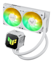 ASUS TUF GAMING LC III 240 ARGB WHT Processor Allt-i-ett vätskekylare