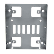 StarTech.com Dubbelt 2,5" till 3,5" HDD-fäste för SATA-hårddiskar