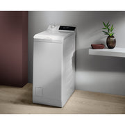 Electrolux EW6TN3272 tvättmaskin Toppmatad 7 kg 1151 RPM Vit