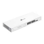 TP-Link Festa FS318GP L2/L2+ Gigabit Ethernet (10/100/1000) Strömförsörjning via