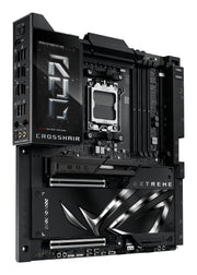 ASUS ROG CROSSHAIR X870E EXTREME AMD X870E AM5-sockel Utökad ATX
