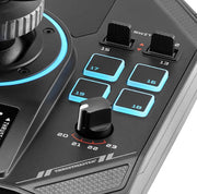 Thrustmaster Sol-R 5 Base Svart USB Joystickbas Analog / Digital PC