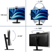 Philips 3000 series 32B2U3601H/00