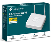 TP-Link VIGI NVR1108H-W Vit