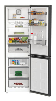 Whirlpool WHK 26362 XBR4E Fristående 316 l Svart