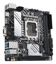 ASUS PRIME H610I-PLUS-CSM Intel H610 LGA 1700 Mini-ITX