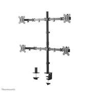 Neomounts FPMA-D550D4BLACK fäste och ställ till bildskärm