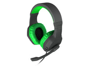 GENESIS Argon 200 Headset Kabel Huvudband Spela Svart