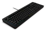 Lenovo GX31N91913 tangentbord Mus inkluderad Spela USB Engelska (USA) Svart