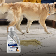 Bissell CrossWave Pet Pro Oxy Rengöringsmedel Skaftdammsugare