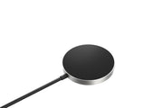 Samsung GP-PWU025WIABW mobilladdare Smartphone Svart USB Trådlös laddning inomhus