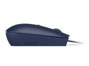 Lenovo GY51D20878 datormöss Ambidextrous USB Type-C Optisk 2400 DPI