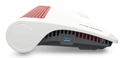 Box FRITZ! 4690 trådlös router Dual-band (2,4 GHz / 5 GHz) Röd