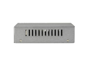 LevelOne FVS-3120 mediakonverterare för nätverk 100 Mbit/s Enkelläge Grå - 1x100M