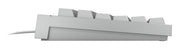 CHERRY MX 2.0S tangentbord Spela USB QWERTZ tyska Vit