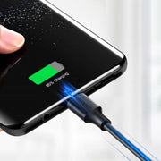 Ugreen 20882 USB-kablar USB 3.2 Gen 1 (3.1 Gen 1) 1 m USB A USB C 15 W Svart
