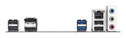GIGABYTE H810M K moderkort Intel H810 LGA 1851 (Socket V1) micro ATX