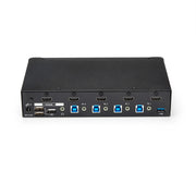 StarTech.com HDMI KVM-switch med 4 portar