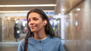 Philips TAT1300PK/00 hörlur och headset Trådlös I öra Samtal/musik USB Type-C