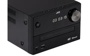 JVC UX-C25DAB hemmaljudsystem Hemmaljud mikrosystem 14 W Svart