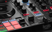 Hercules INPULSE 200 MK2 Scratch-enhet för vinyl 2 kanaler Multifärg