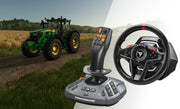 Thrustmaster T128 SimTask Farming Pack Svart USB Ratt + pedaler + växelspak Analog