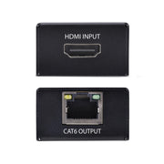 StarTech.com 4K50IC-EXTEND-HDMI AV-förlängare Sändare och mottagare för