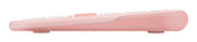 ASUS Marshmallow Keyboard KW100 tangentbord Hem