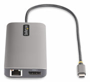 StarTech.com USB-C-multiportadapter för tre bildskärmar