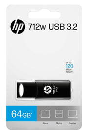 HP 712w USB-sticka