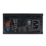 XPG PYMCORE 750w SFX GOLD strömförsörjningsenheter 24-pin ATX Svart