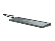 Conceptronic DONN17G dockningsstationer för bärbara datorer Kabel USB 3.2 Gen 1 (3.1