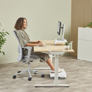 Fellowes 100142573 handledsstöd Silikon Salvia