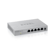 Zyxel XMG-105 Ohanterad 2.5G Ethernet (100/1000/2500) Grå