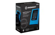 Kingston Technology IronKey Vault Privacy 80
